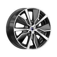 6.5x16 5x105 56.6 ET38 алмаз черный