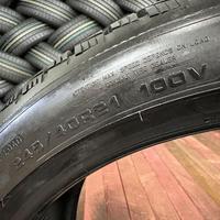 245/40  R21  Goodyear Ultra Grip Performance 3 FR 100V XL Вид 7