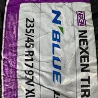 235/45  R17  Nexen N'Blue 4Season FR 97V XL (2023 г. в.) Вид 9