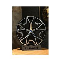 9.5x22 5x120 74.1 ET37 bkf