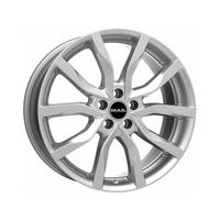 9.5x21 5x112 66.45 ET31 silver