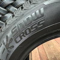 215/60  R16  Cordiant Snow Cross шип 95T Вид 9