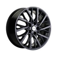 7.5x18 5x108 63.4 ET46 black