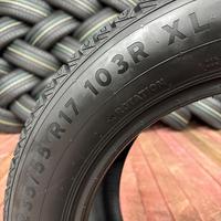 235/55  R17  Ikon (Nokian Tyres) Autograph Snow 5 SUV 103R Вид 6