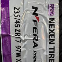 235/45  R17  Nexen N'Fera Primus QX ZR FR 97W XL (2024 г. в.) Вид 17