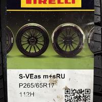 265/65  R17  Pirelli Scorpion Verde All Season 112H Вид 11