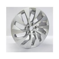8x18 5x112 66.6 ET26 Brilliantsilver Вид 2