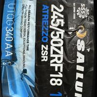 245/50  R18  Sailun Atrezzo ZSR RunFlat ZR 100Y Вид 9