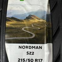 215/50  R17  Ikon (Nokian Tyres) Nordman SZ2 (Character Ultra) 95W XL (2024 г. в.) Вид 11