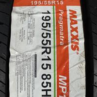 195/55  R15  Maxxis Pragmatra MP10 85H Вид 9