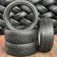 225/45  R19  Ikon (Nokian Tyres) Character Ice 8 шип 96T XL Вид 8