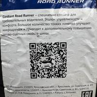 185/60  R14  Cordiant Road Runner 82H Вид 10