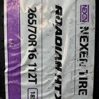 265/70  R16  Nexen ROADIAN HTX 2 112T Вид 9
