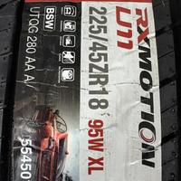 225/45  R18  ROADX RXMOTION U11 ZR 95W XL Вид 9