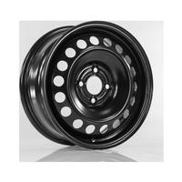 6x15 4x100 60.1 ET40 black