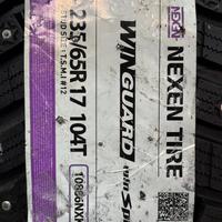 235/65  R17  Nexen Winguard Winspike 3 шип 104T Вид 9