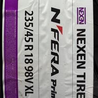 235/45  R18  Nexen N'Fera Primus V 98V XL Вид 9