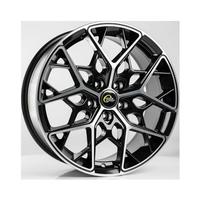 6.5x16 4x100 60.1 ET36 black