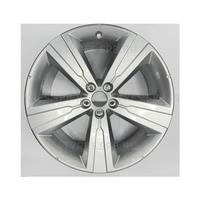 8x18 5x112 66.6 ET25 Brilliantsilver