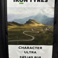 245/45  R18  Ikon (Nokian Tyres) Character Ultra (Nordman SZ2) 100W XL Вид 11