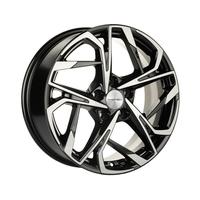 7x17 5x112 57.1 ET40 black-fp