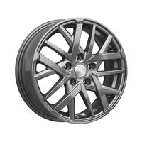 6x16 5x112 57.1 ET43 графит