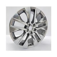7.5x19 5x114.3 60.1 ET40 Brilliantsilver Вид 2
