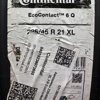 235/45  R21  Continental EcoContact 6Q FR 101H XL (2023 г. в.) Вид 9
