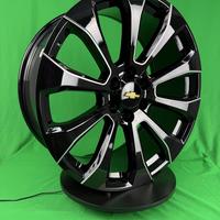 9x22 6x139.7 78.1 ET24 BLACK Вид 1
