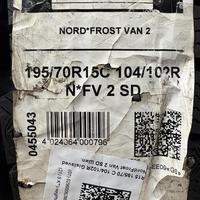 195/70 C R15  Gislaved NordFrost Van 2 SD шип 104/102R Вид 9