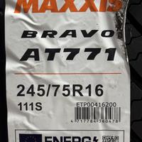 245/75  R16  Maxxis Bravo AT-771 111S OBL Вид 9