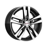 6.5x16 5x114.3 66.1 ET45 алмаз черный sk