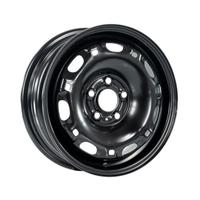 5x14 4x100 54.1 ET46 Black