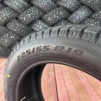 225/55  R19  Pirelli Ice Zero FR 103H Вид 7