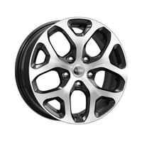 6.5x16 5x112 57.1 ET46 алмаз черный