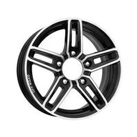 6.5x16 5x139.7 98 ET40 алмаз черный