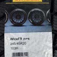 245/45  R20  Pirelli Ice Zero FR 103H XL Вид 17
