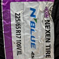 225/65  R17  Nexen N'Blue 4Season 106V XL Вид 9