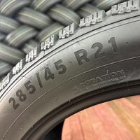285/45  R21  Ikon (Nokian Tyres) Autograph Snow 3 SUV 113T XL Вид 6