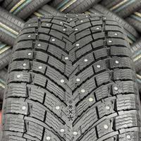 285/45  R22  Ikon (Nokian Tyres) Autograph Ice 10 шип SUV 114T XL Вид 6