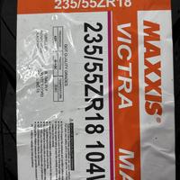 235/55  R18  Maxxis Victra MA-Z4S ZR 104W XL Вид 9