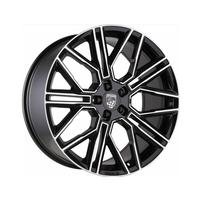 9.5x21 5x120 62.5 ET45.5 gray-fp