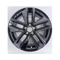 6x16 5x100 57.1 ET40 GLOSS BLACK -FP