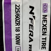 225/60  R18  Nexen N'Fera RU1 ZR FR 100W Вид 9