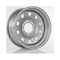 7x16 6x139.7 110.1 ET10 silver