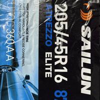 205/45  R16  Sailun Atrezzo Elite FR 87W XL Вид 9