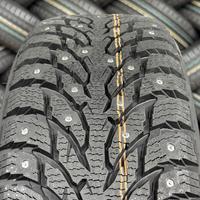 215/65  R17  Ikon (Nokian Tyres) Autograph Ice 9 шип SUV 103T XL Вид 4