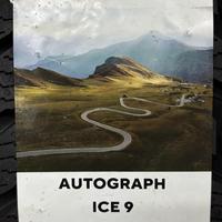 235/50  R17  Ikon (Nokian Tyres) Autograph Ice 9 шип 100T Вид 9