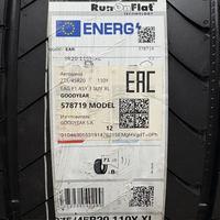 275/45  R20  Goodyear Eagle F1 Asymmetric 3 RunFlat SUV FR 110Y XL Вид 9