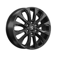 8x20 6x139.7 75.1 ET42 Fury black